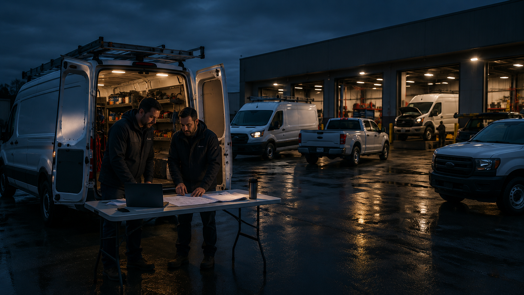 2026 Fleet Challenges and Commercial Fleet Leasing Companies