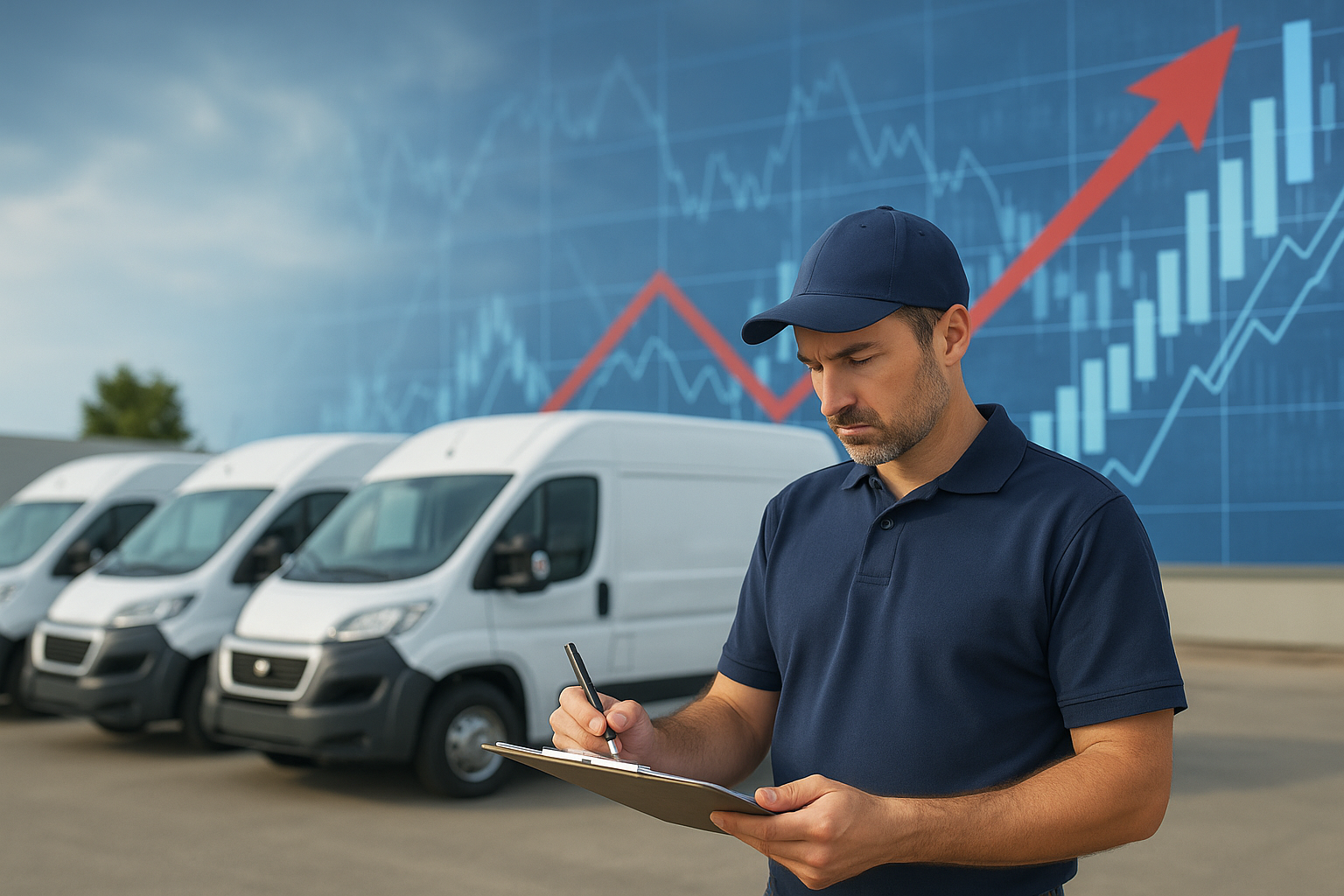 Fleet Mindset: Tariffs Are Here—What Plumbing, HVAC & Service Contractors Must Do Now