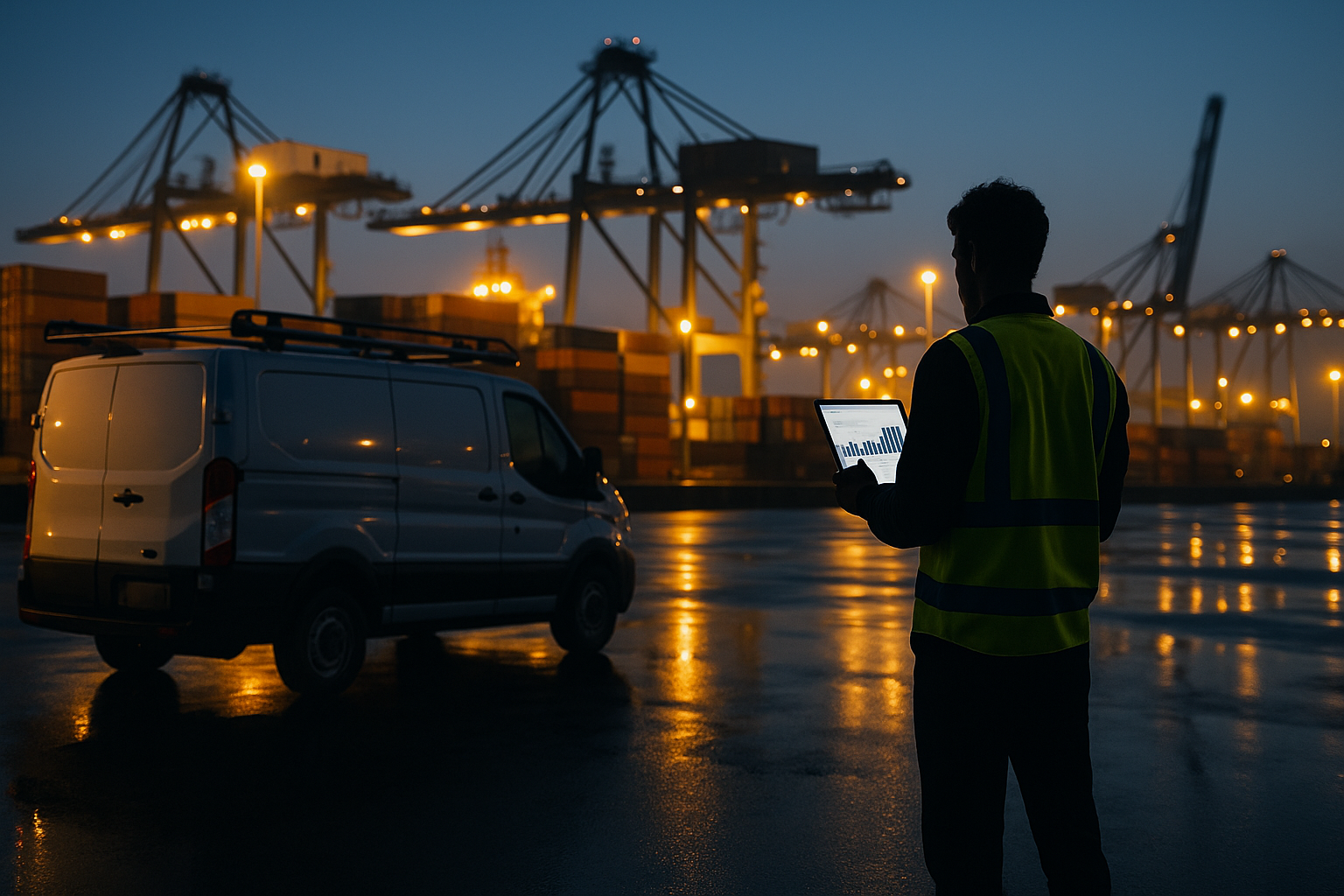 Tariffs Are Spiking Fleet Costs Up—Here’s What To Do Now