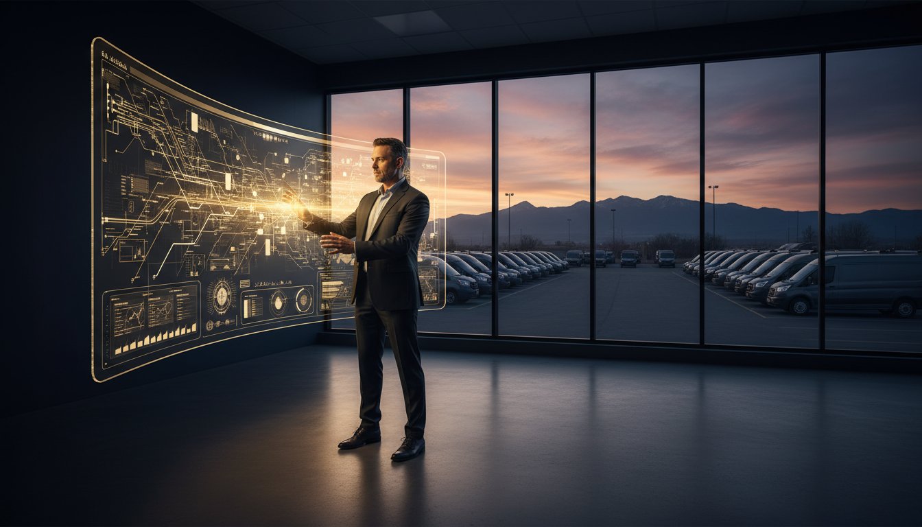 Comprehensive Fleet Management Services: The 2026 Strategic Guide for Business Growth