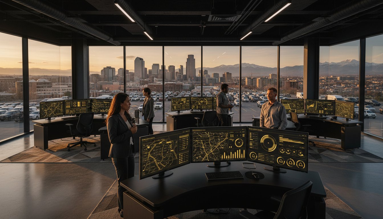 Telematics Solutions: A Strategic Guide to Fleet Optimization in 2026