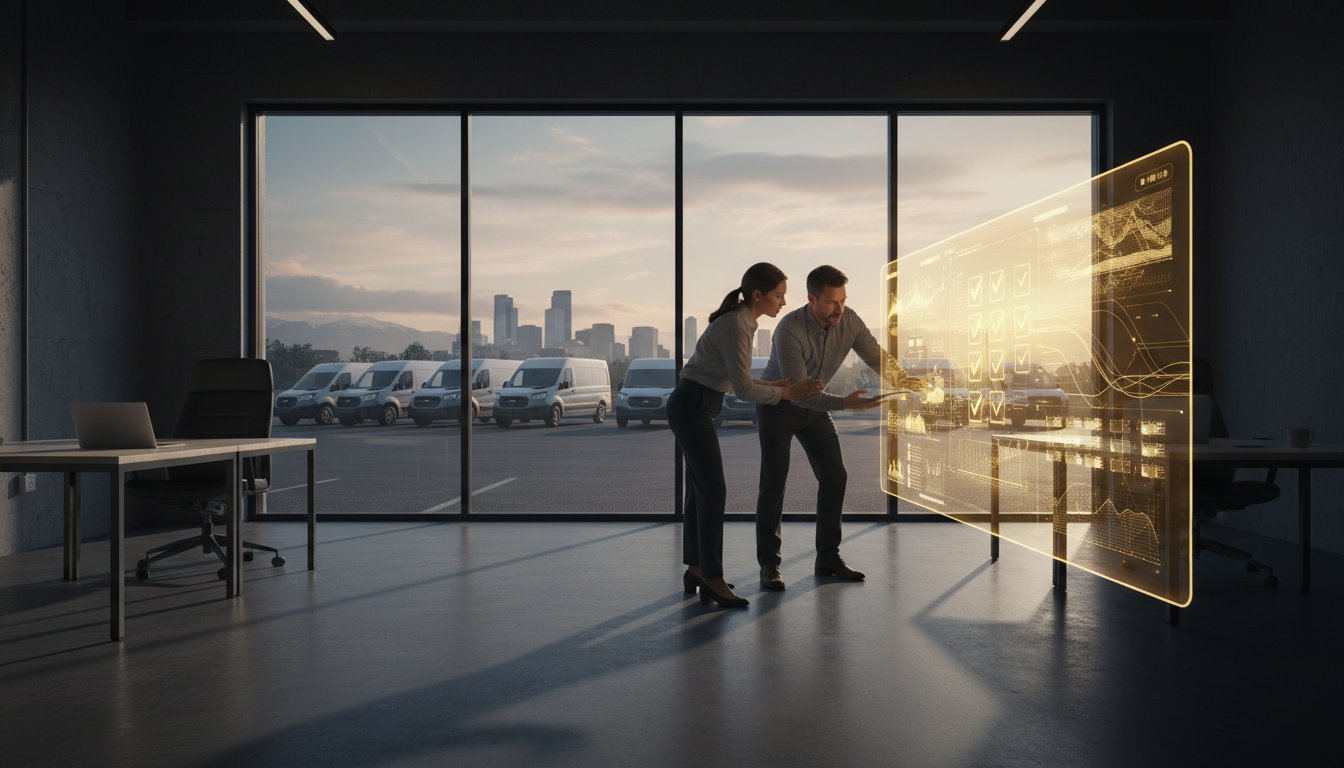 The Commercial Vehicle Leasing Checklist: A Strategic Guide for 2026 Fleet Operations