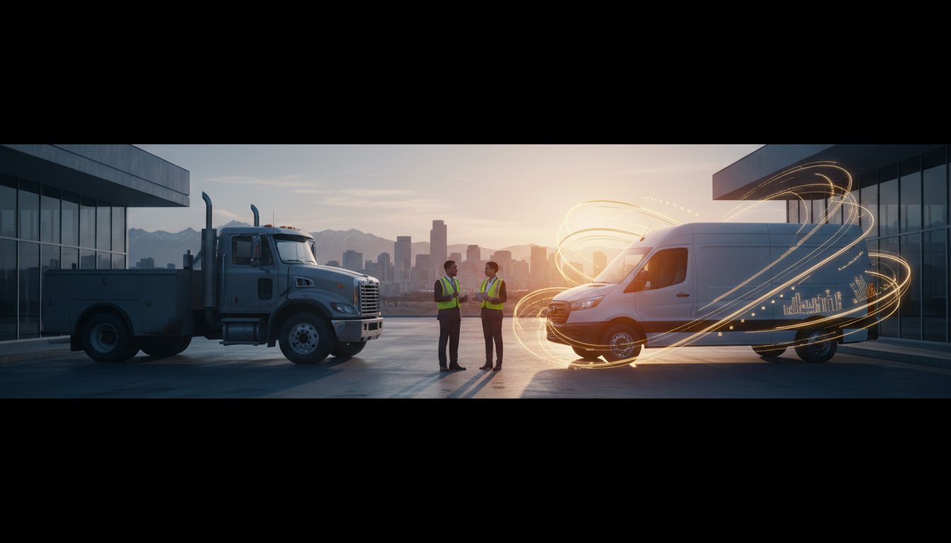 Fleet Leasing vs. Buying Analysis 2026: Strategic Guide for Business Growth