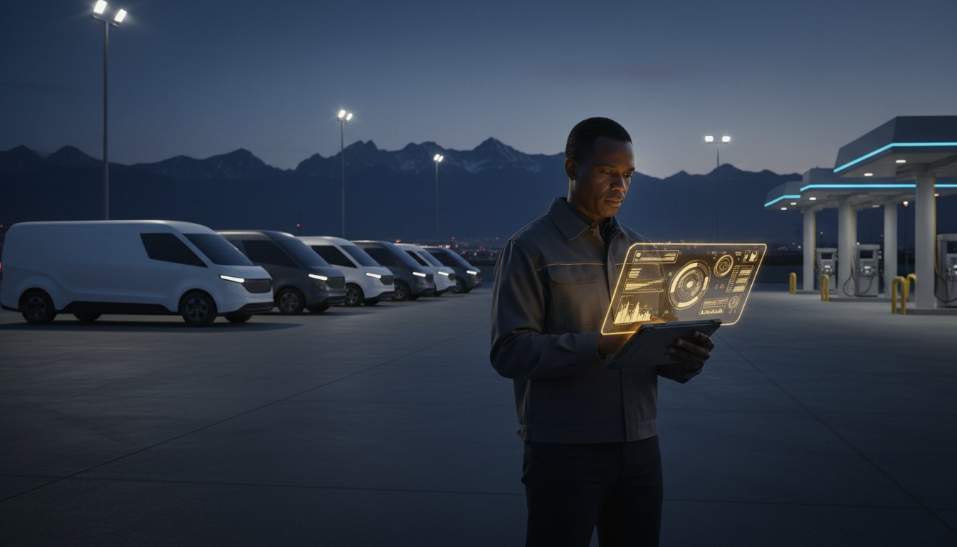 Fuel Management Programs: The 2026 Strategic Guide to Reducing Fleet Costs