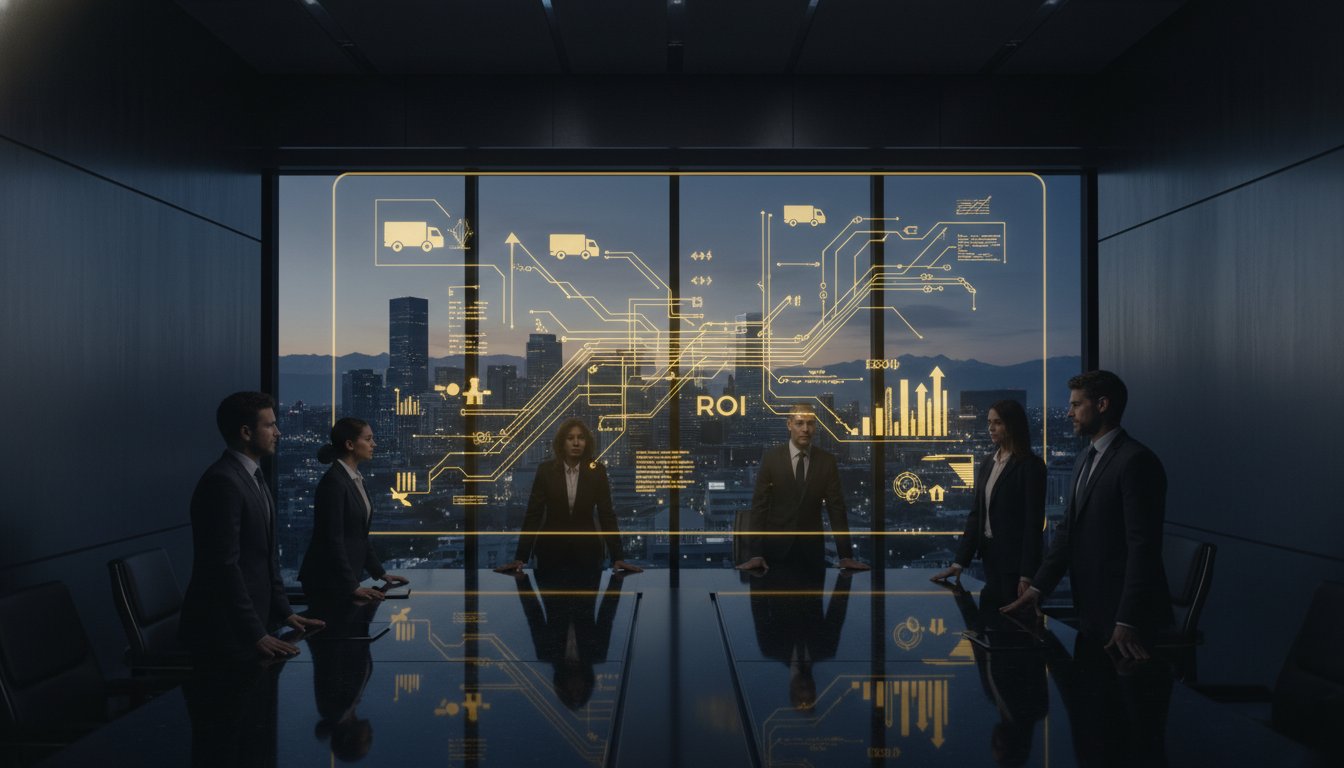 How to Create a Fleet Management Proposal for Executives: A 2026 Strategic Guide