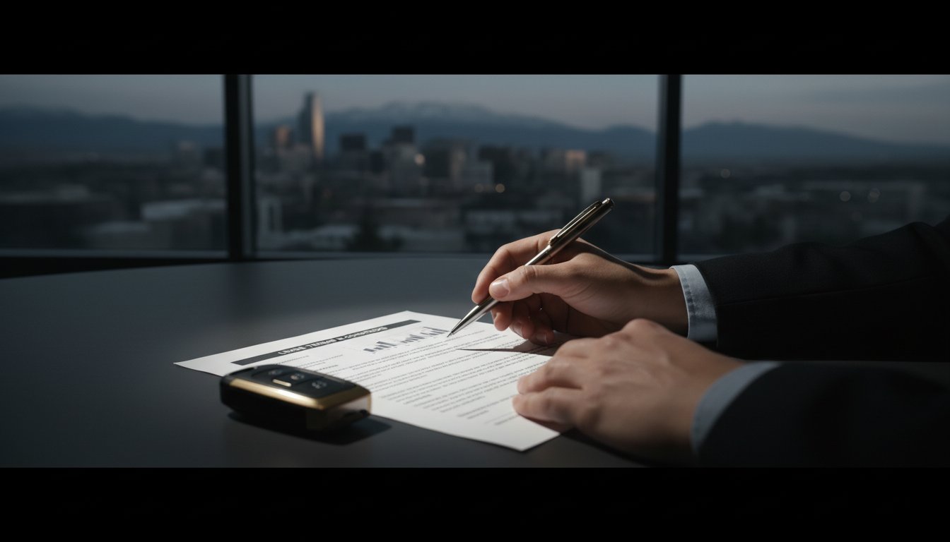 How to Lease a Car: A Comprehensive Guide for 2026