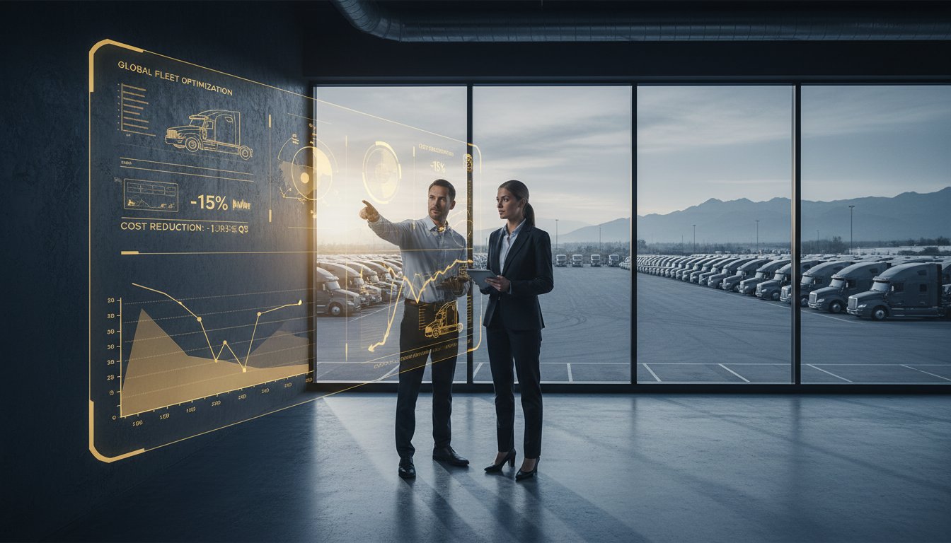 How to Reduce Total Cost of Ownership for a Fleet: The 2026 Strategic Guide