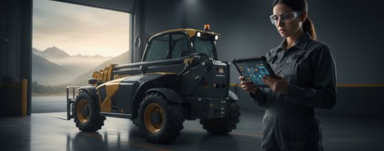 The Comprehensive Guide to Strategic Telehandler Maintenance and Fleet Optimization