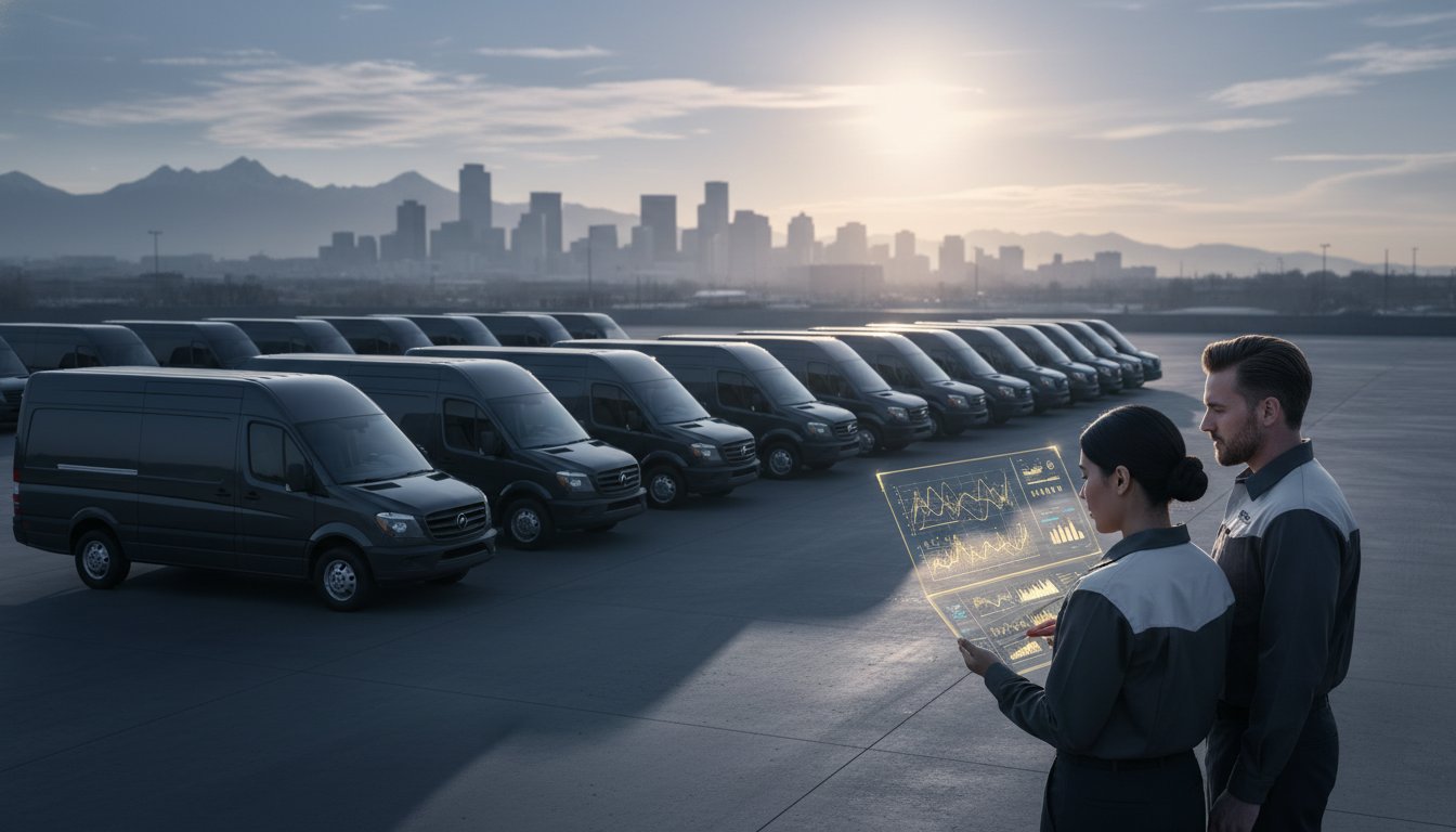 The Strategic Guide to Fleet Truck Leasing: Optimizing Operations in 2026