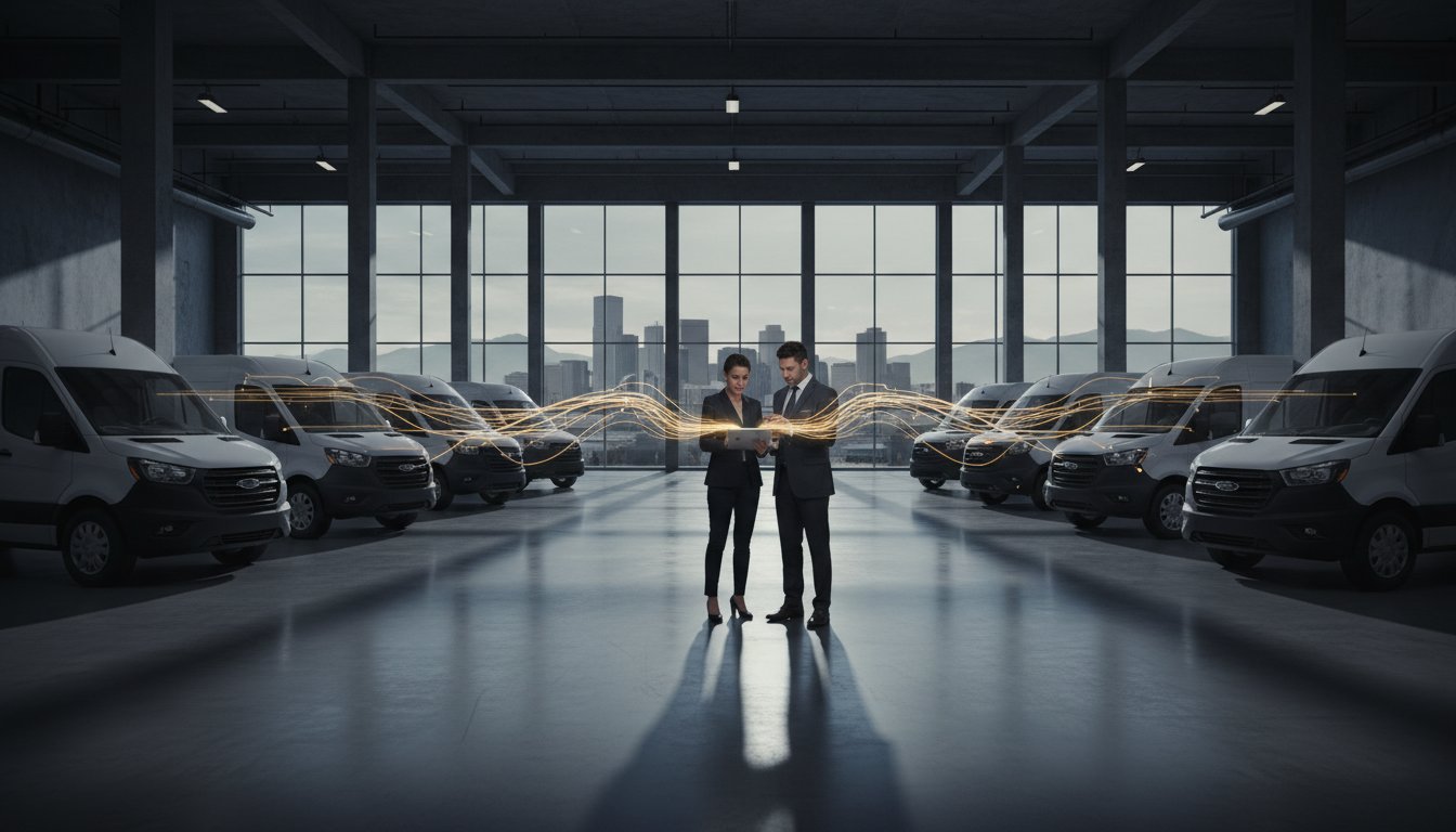The Strategic Vehicle Acquisition Checklist: A 2026 Guide for Fleet Managers