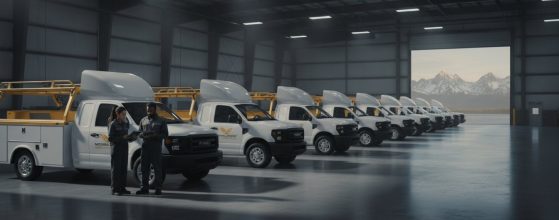 Truck Upfitters Near Me: A Strategic Guide to National Fleet Configuration in 2026
