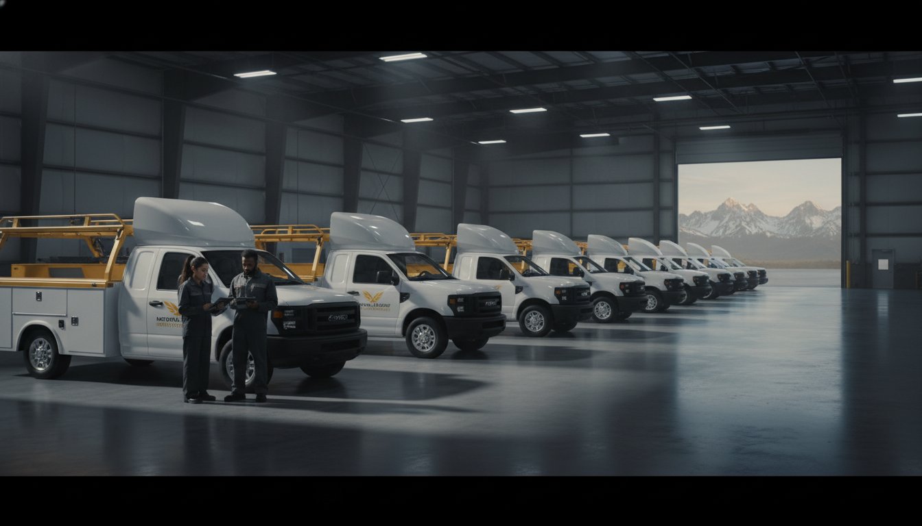 Truck Upfitters Near Me: A Strategic Guide to National Fleet Configuration in 2026