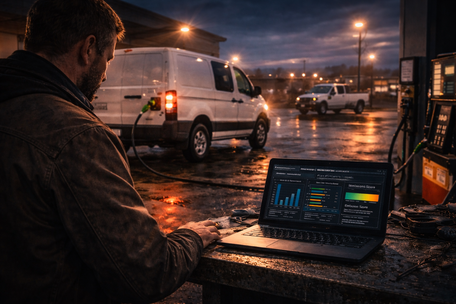 Fuel, Emissions, and Margin: What Smart Fleets Are Doing Differently in 2026