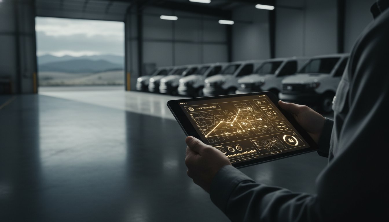 Business Case Template for Outsourcing Fleet Operations: The 2026 Strategic Framework