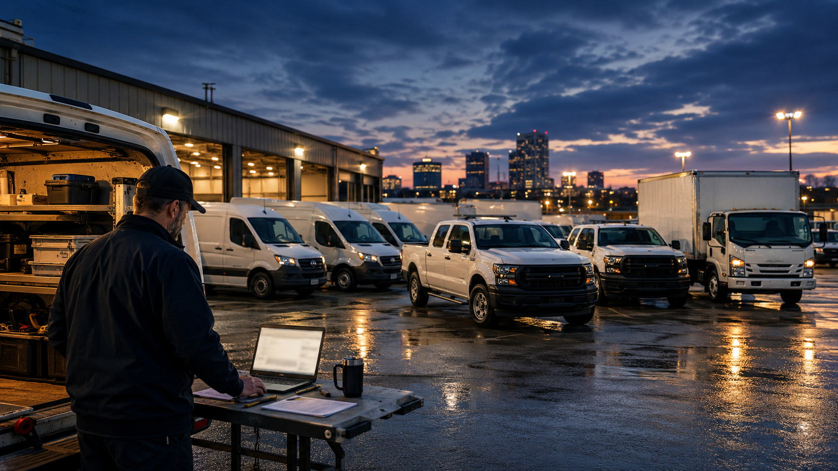 Here’s Why Organizations Are Choosing Fleet Leasing Solutions Instead of Buying Work Vehicles
