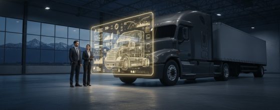 Commercial Vehicle Lifecycle Management: The 2026 Strategy to Lower TCO