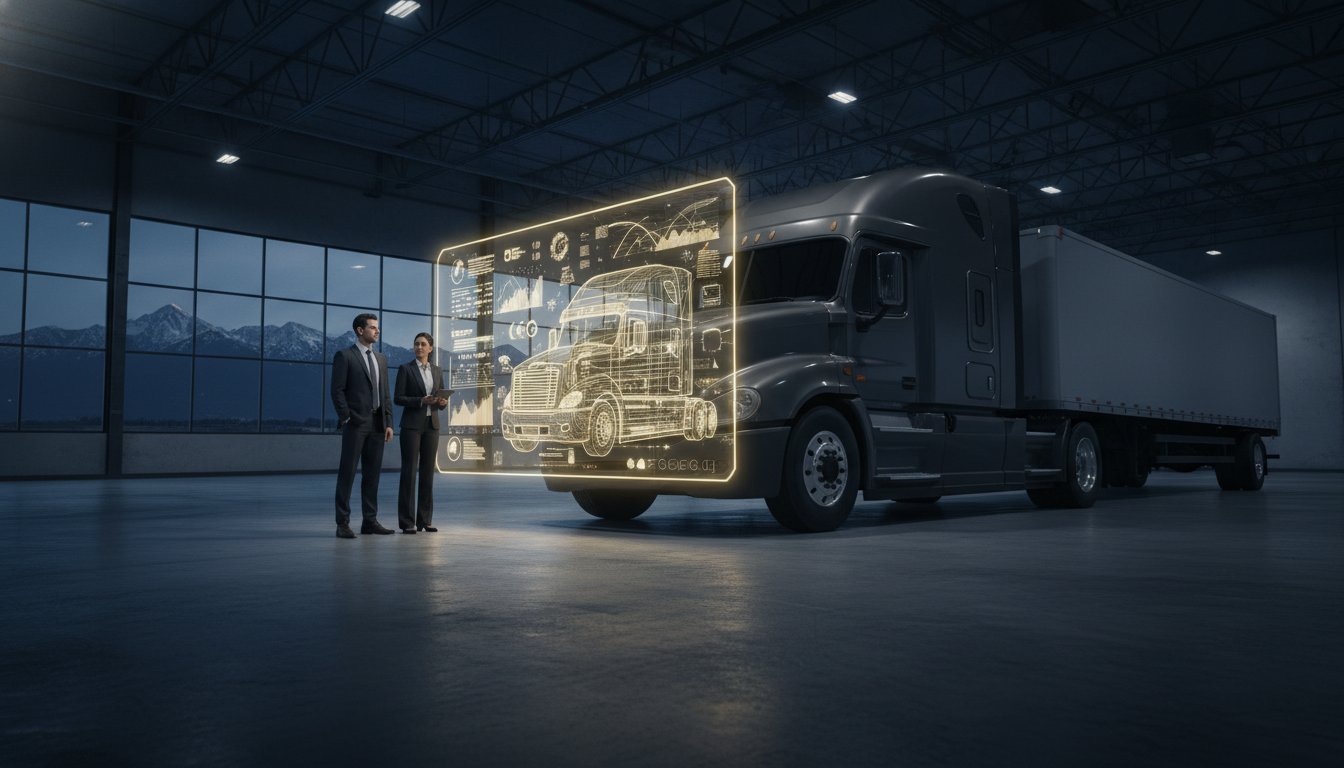 Commercial Vehicle Lifecycle Management: The 2026 Strategy to Lower TCO