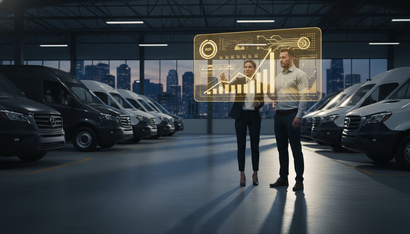 How to Calculate Fleet Vehicle ROI: A Strategic Guide for 2026