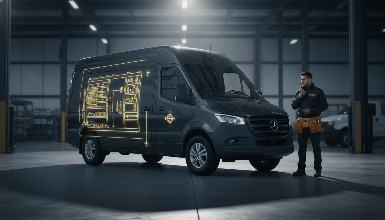 How to Spec a Work Truck for Plumbing: The 2026 Strategic Fleet Guide