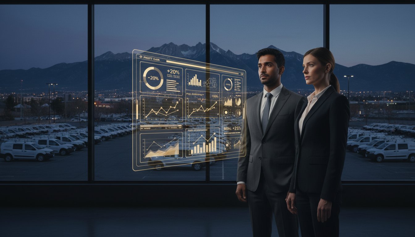 Justifying the Cost of Fleet Management to a CFO: A Strategic 2026 Guide