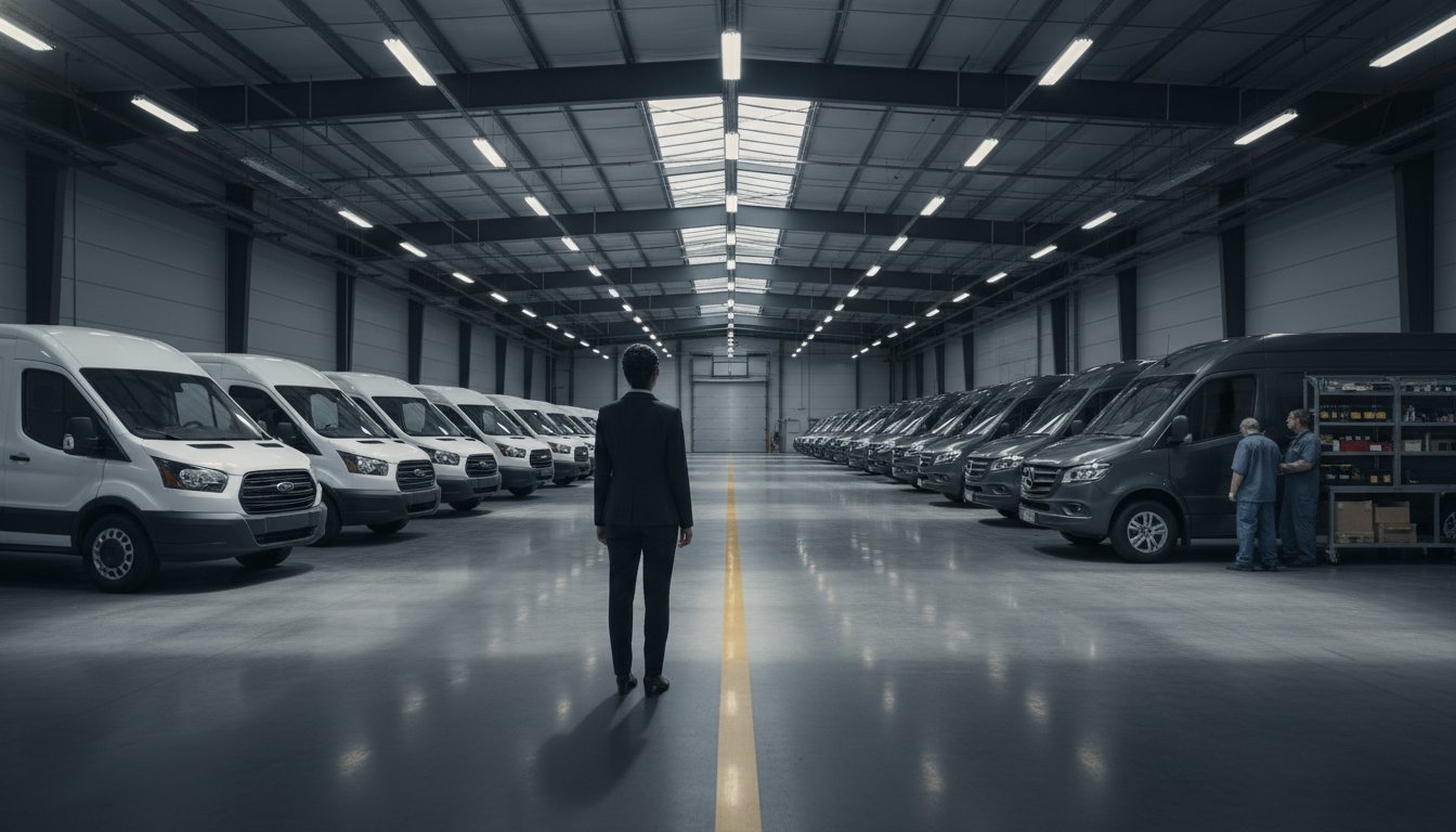 Open-End vs. Closed-End Vehicle Lease Comparison: The 2026 Fleet Manager’s Guide