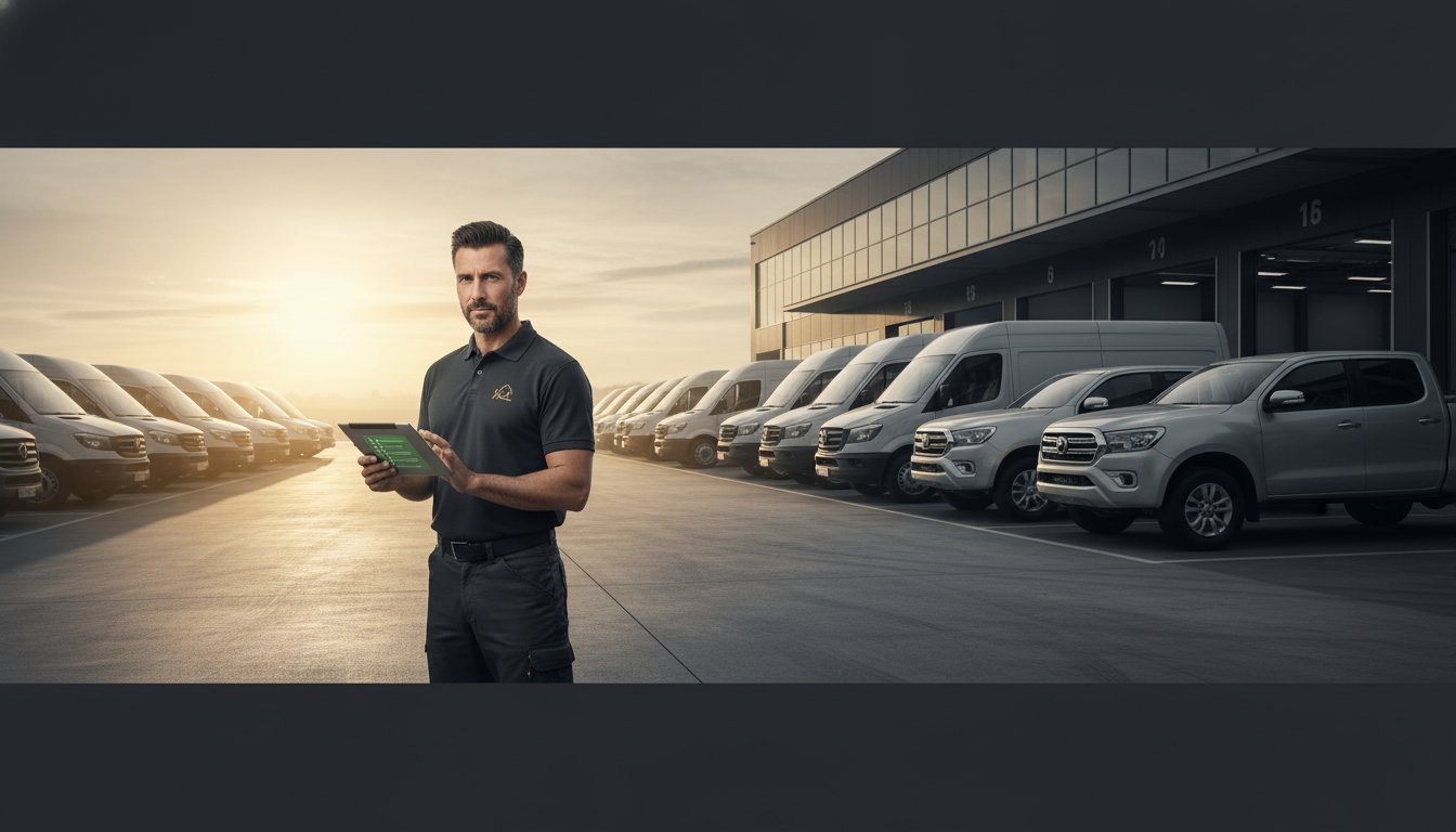 The 2026 DOT Compliance Checklist for Light Duty Fleets