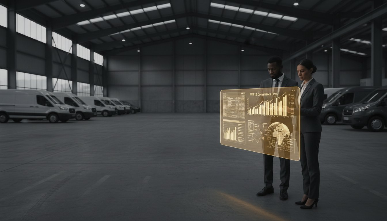 The Impact of IFRS 16 on Fleet Lease Accounting: A Strategic Guide for 2026