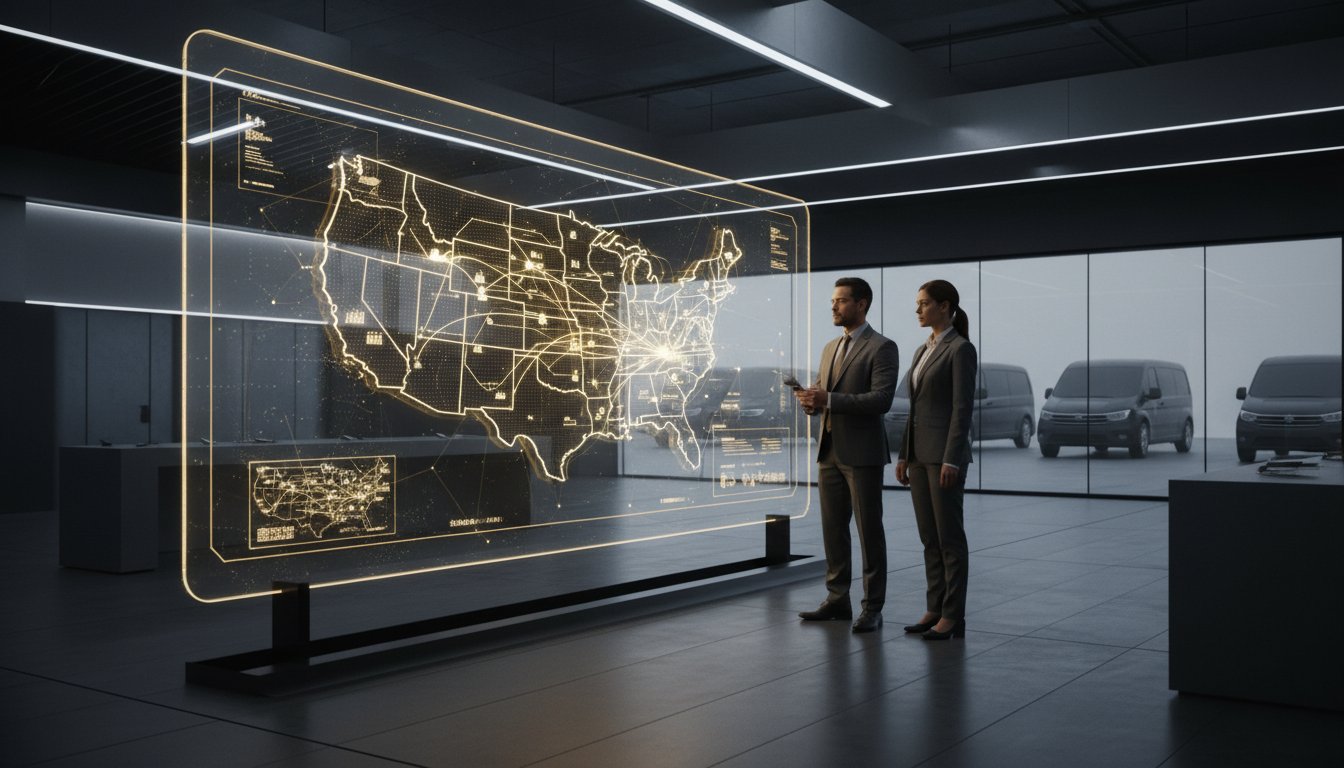 The Strategic Benefits of Outsourcing Fleet Management in 2026