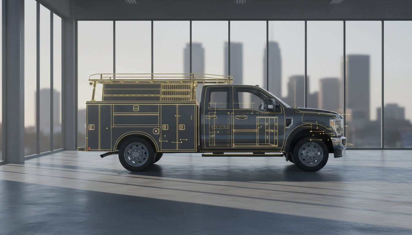Vocational Truck Upfitting Solutions: A Strategic Guide for 2026 Fleet Operations