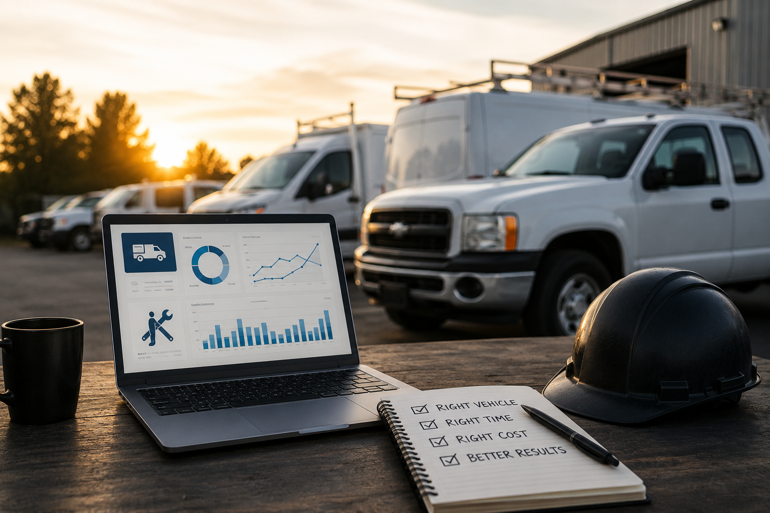 Why Fractional Fleet Management Matters When Fleet Decisions Happen Too Late