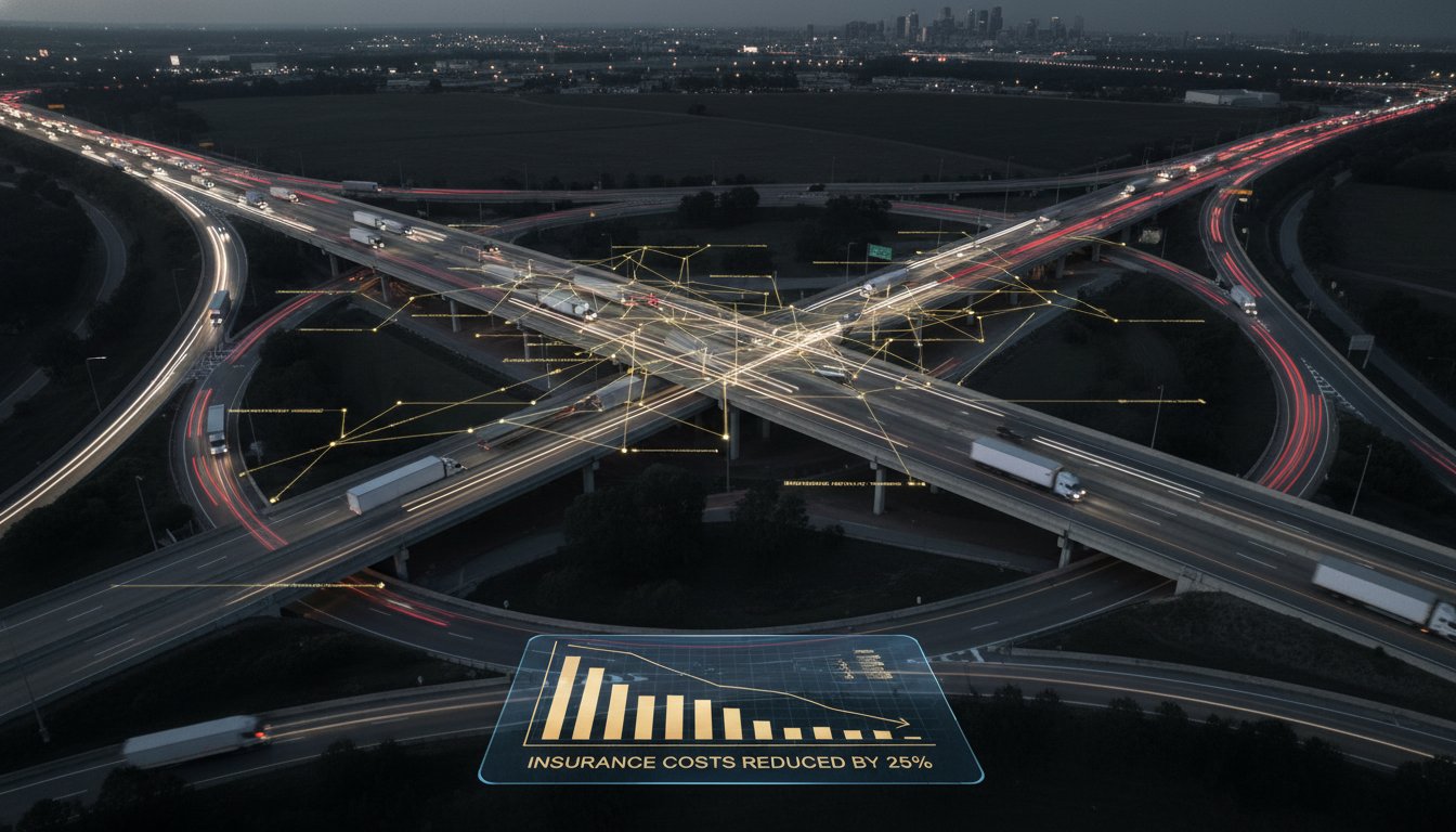 Using Telematics Data to Lower Insurance Premiums: A 2026 Fleet Strategy
