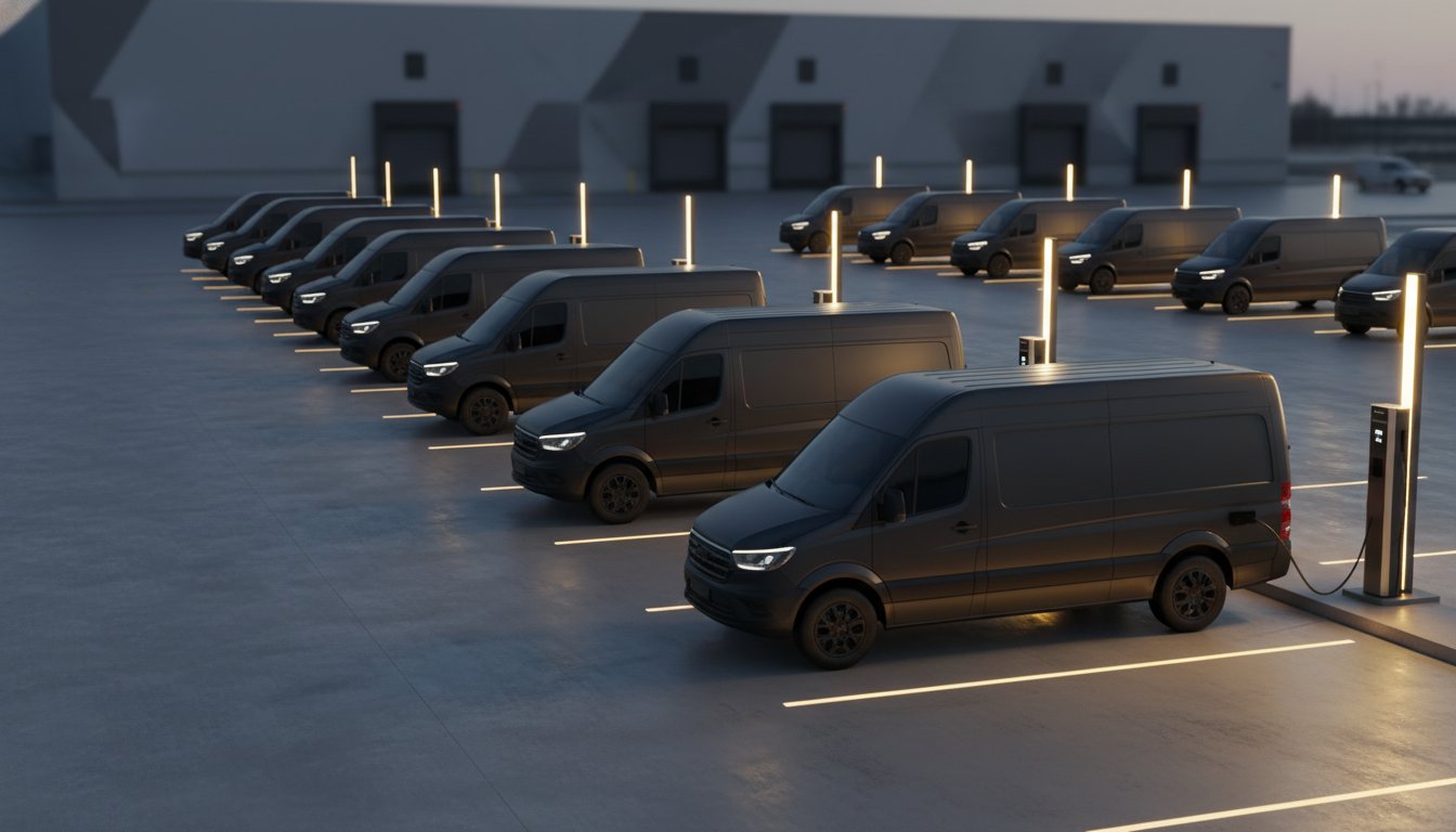 Calculating EV Fleet Charging Infrastructure Costs: A 2026 Strategic Guide
