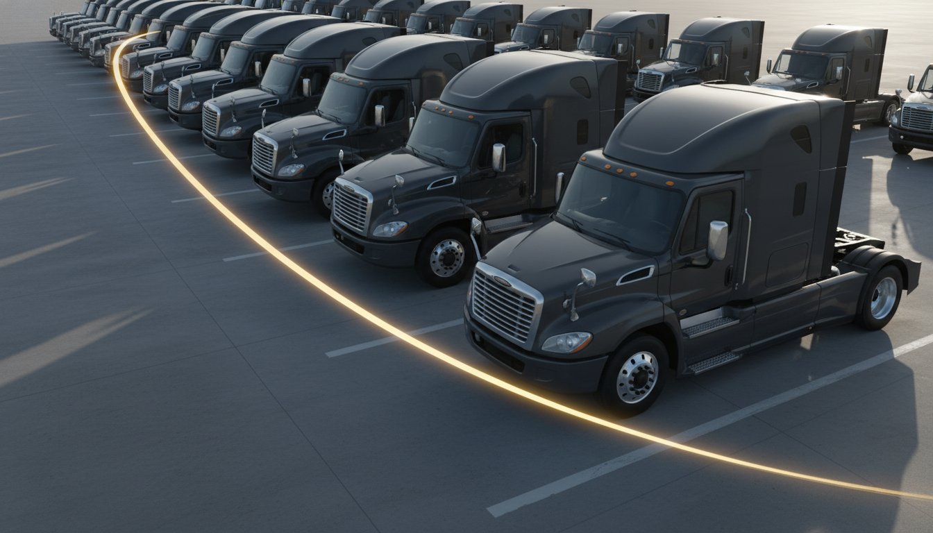 Closed-End Lease for Commercial Vehicles: The 2026 Strategic Fleet Guide