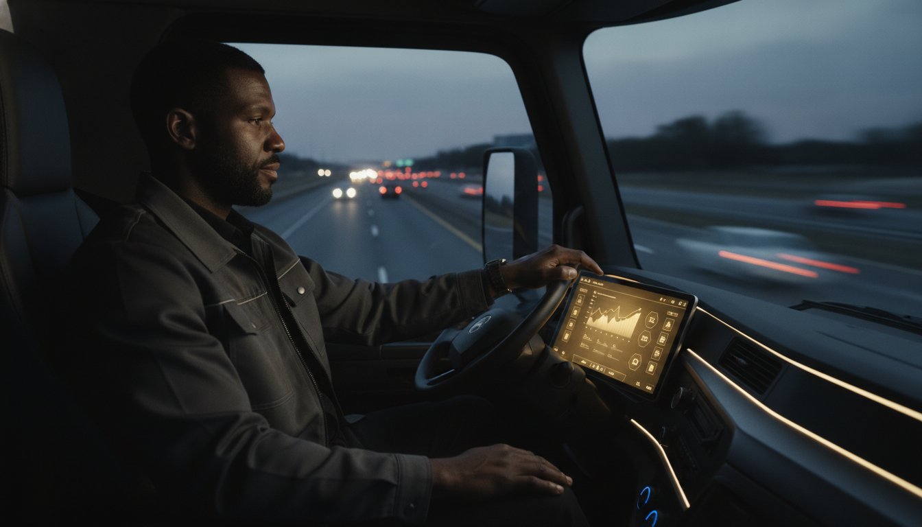 Driver Training for Telematics Adoption: A Strategic Guide for Fleet Managers in 2026
