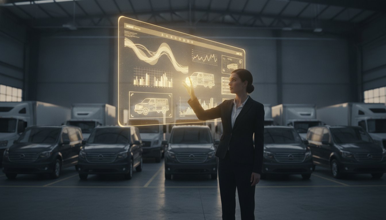 Fleet Rightsizing Analysis: The 2026 Strategic Guide to Asset Optimization
