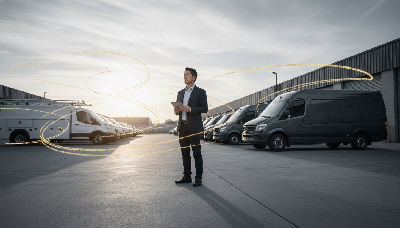 Fleet Vehicle Acquisition Best Practices: The 2026 Strategic Procurement Guide