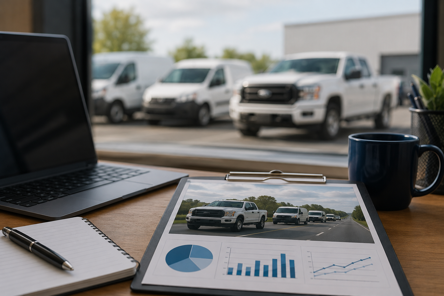 Fractional Fleet Management: Why Road Risk Needs a Business Framework