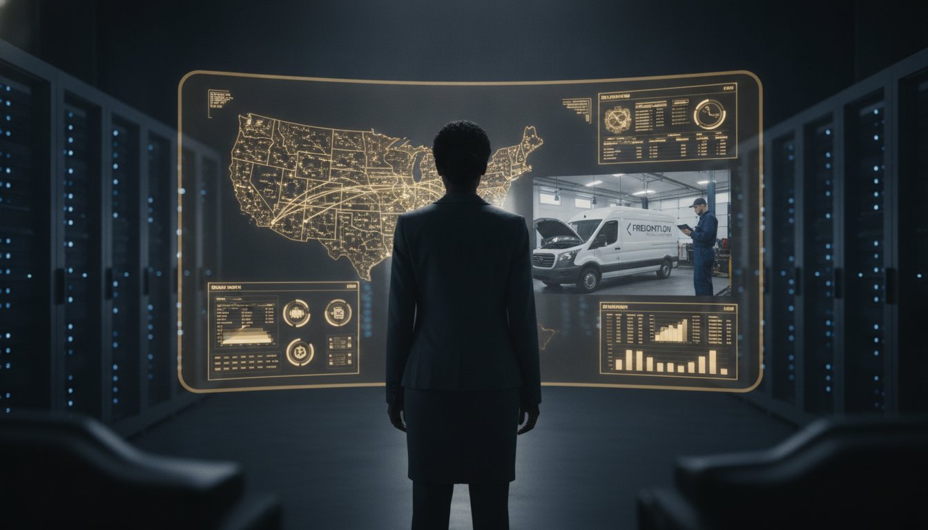 How to Manage Out-of-Network Vehicle Repairs: A Strategic Fleet Guide
