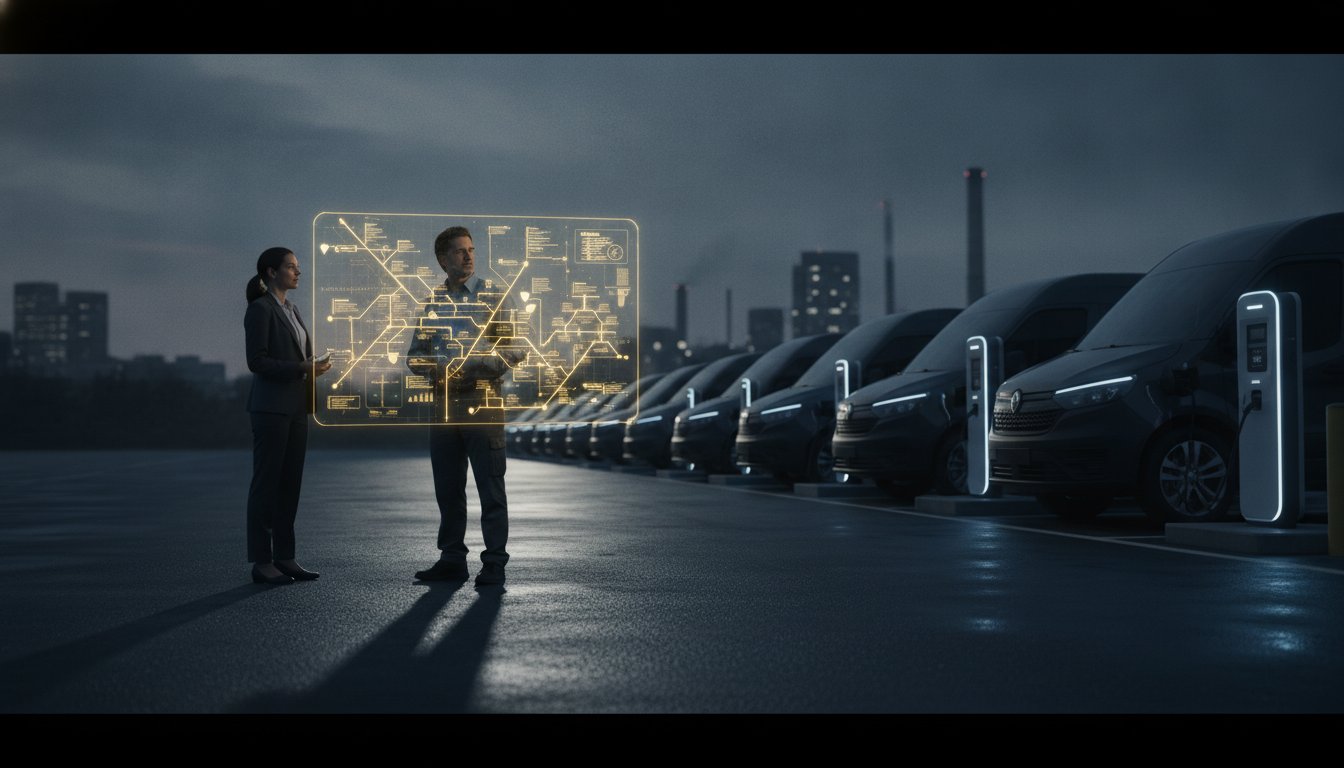 Navigating Electric Vehicle Fleet Adoption Challenges: A 2026 Strategic Roadmap