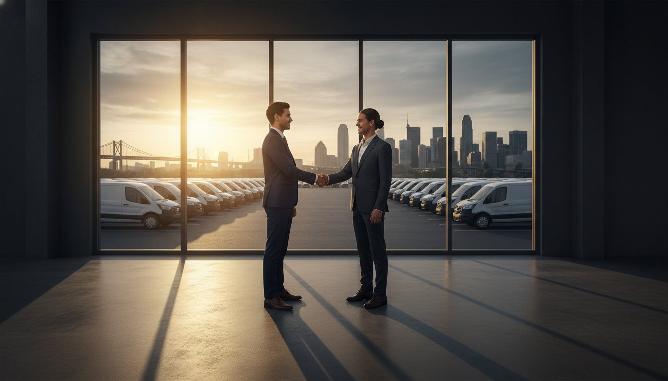 Strategic Negotiation with Vehicle Manufacturers for Fleet Pricing in 2026