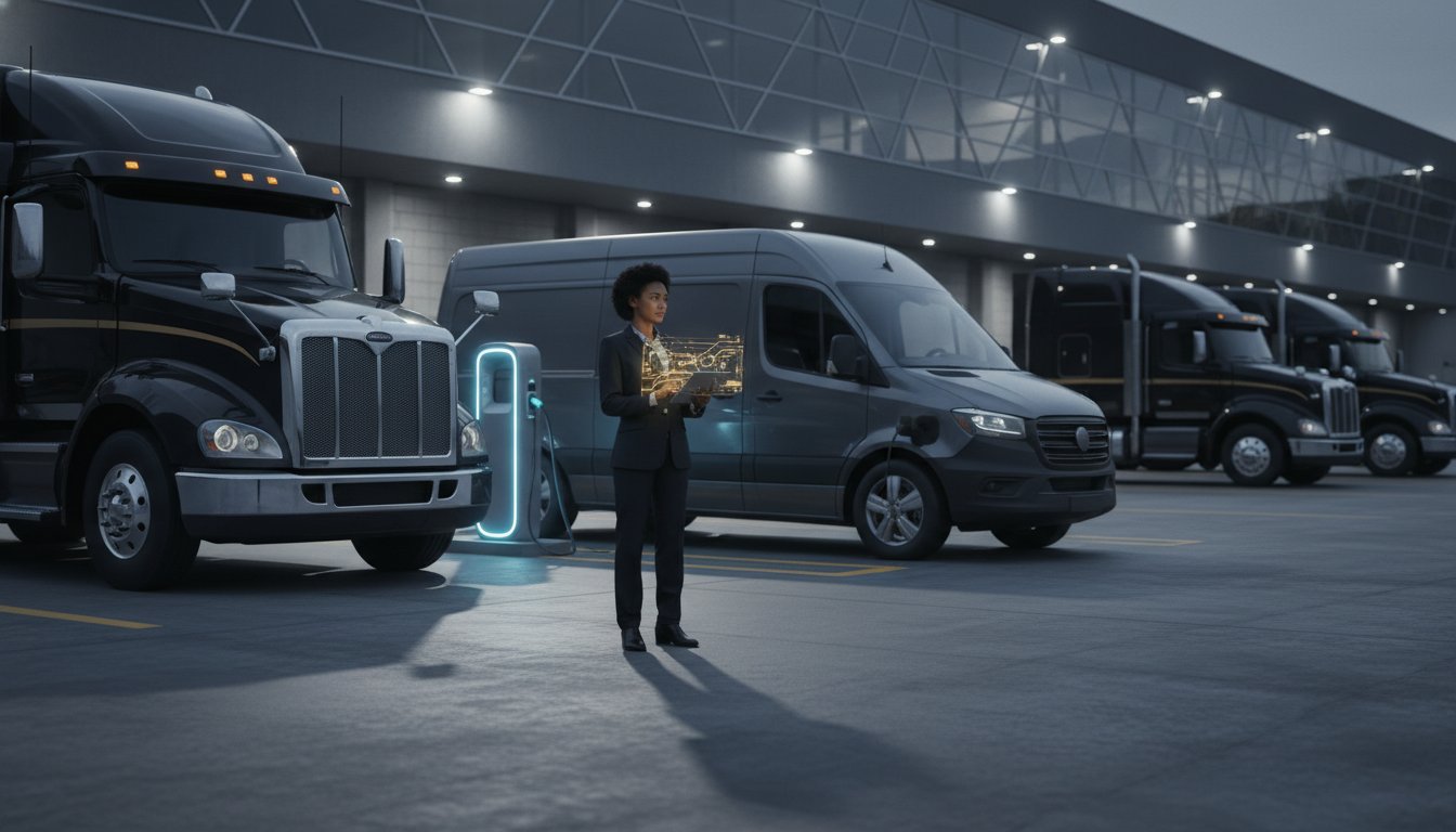 The 2026 Guide to Overcoming the Challenges of Managing a Mixed Fleet