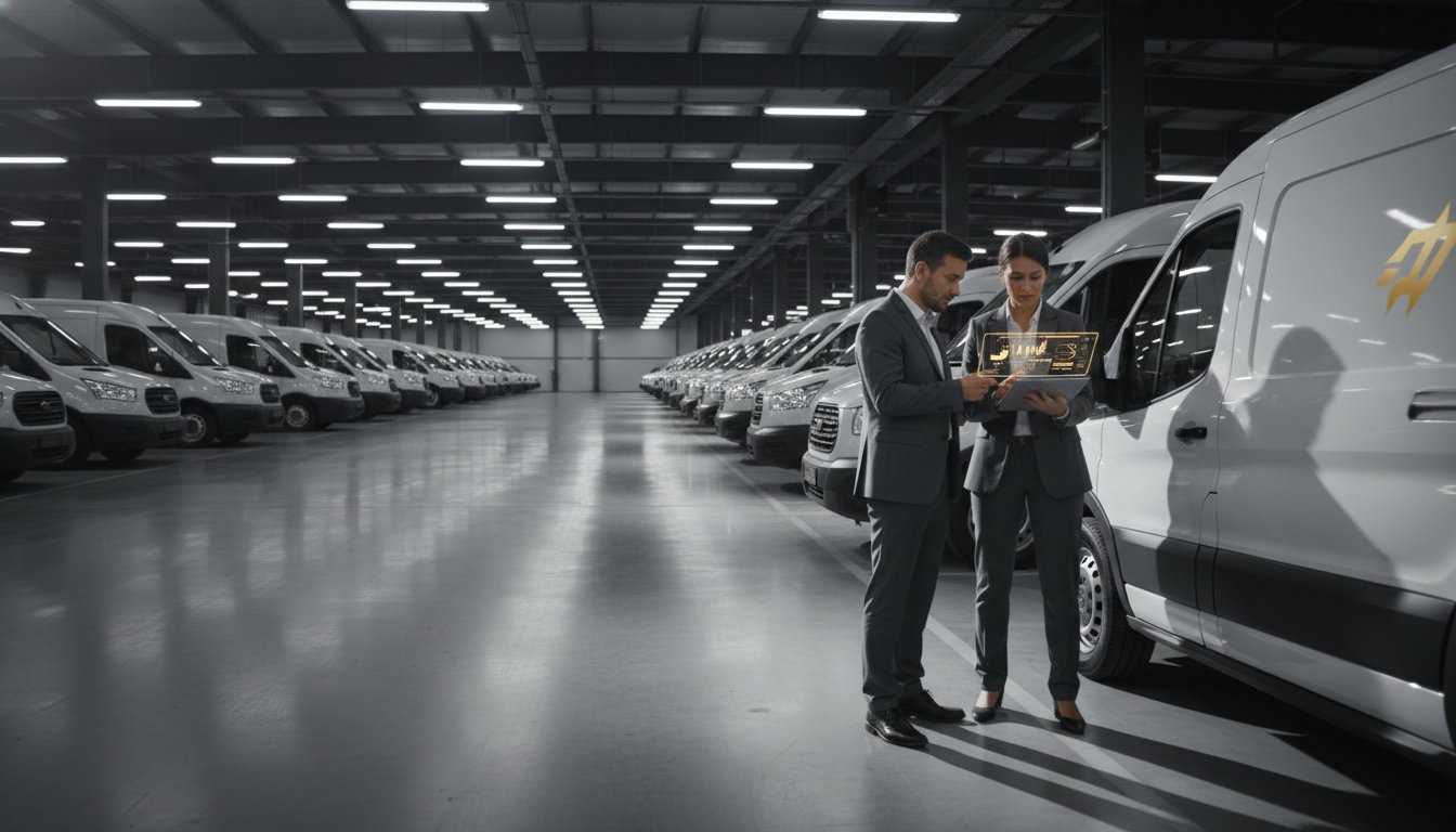 Vehicle Remarketing Strategies for Businesses: The 2026 Guide to Maximizing Fleet ROI