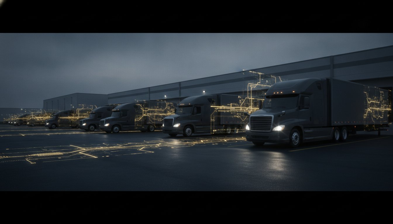 How to Improve Vehicle Utilization: A Strategic 2026 Guide for Fleet Managers