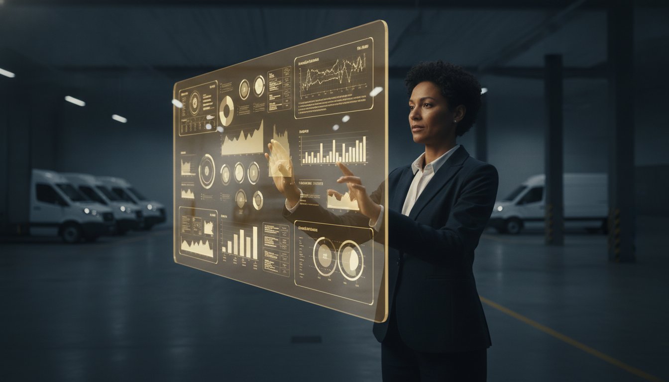 What Does a Fractional Fleet Manager Do? The 2026 Strategic Guide