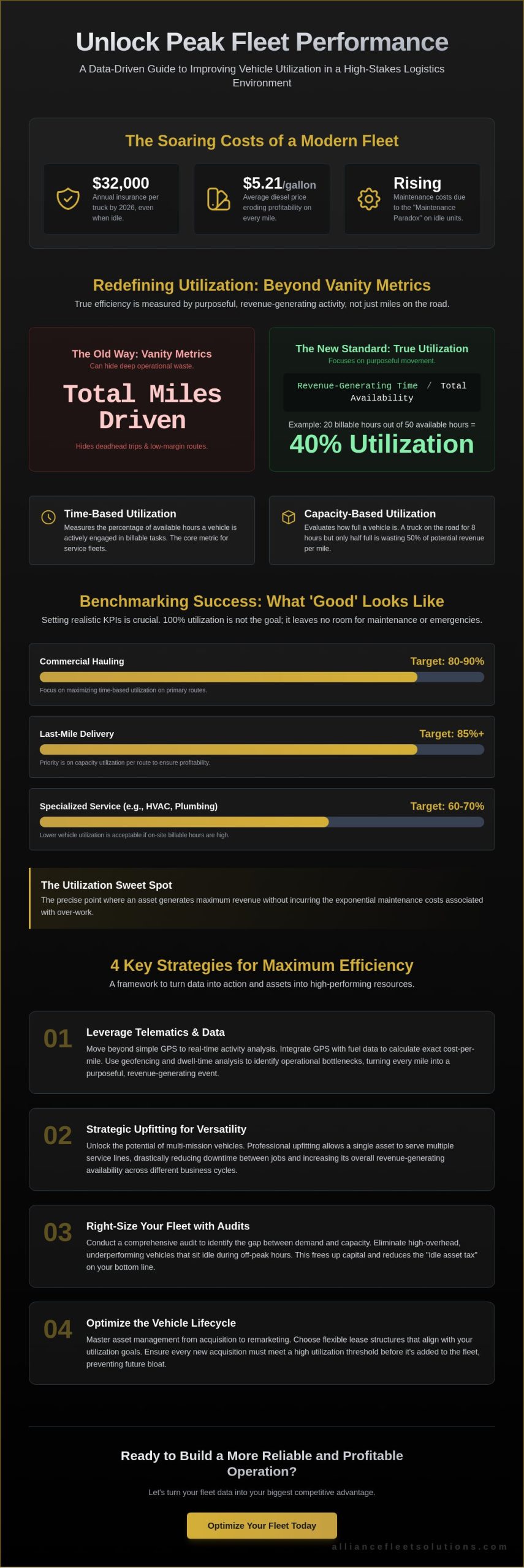 How to Improve Vehicle Utilization: A Strategic 2026 Guide for Fleet Managers