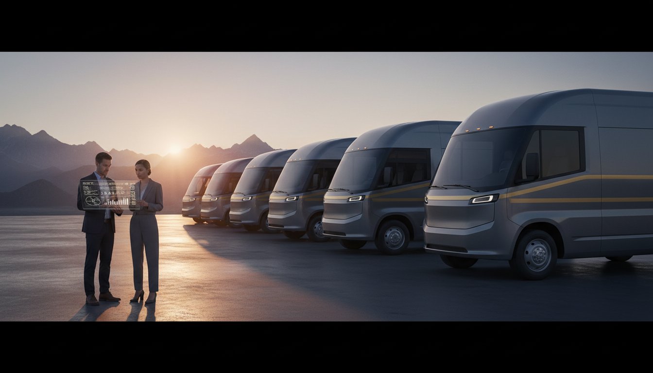 Commercial Truck Lease Guide: Comparing Models for Maximum Fleet ROI in 2026