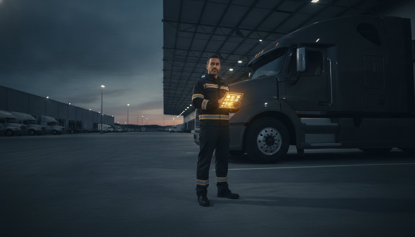 DOT Audit Preparation Checklist: The 2026 Commercial Fleet Guide