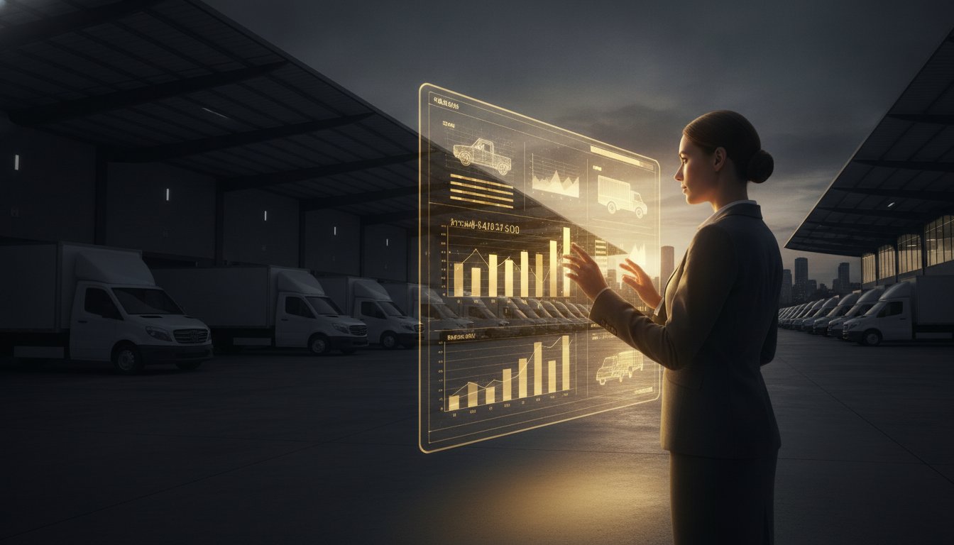 Commercial Vehicle Lease vs Buy Calculator: The 2026 Strategic Decision Framework