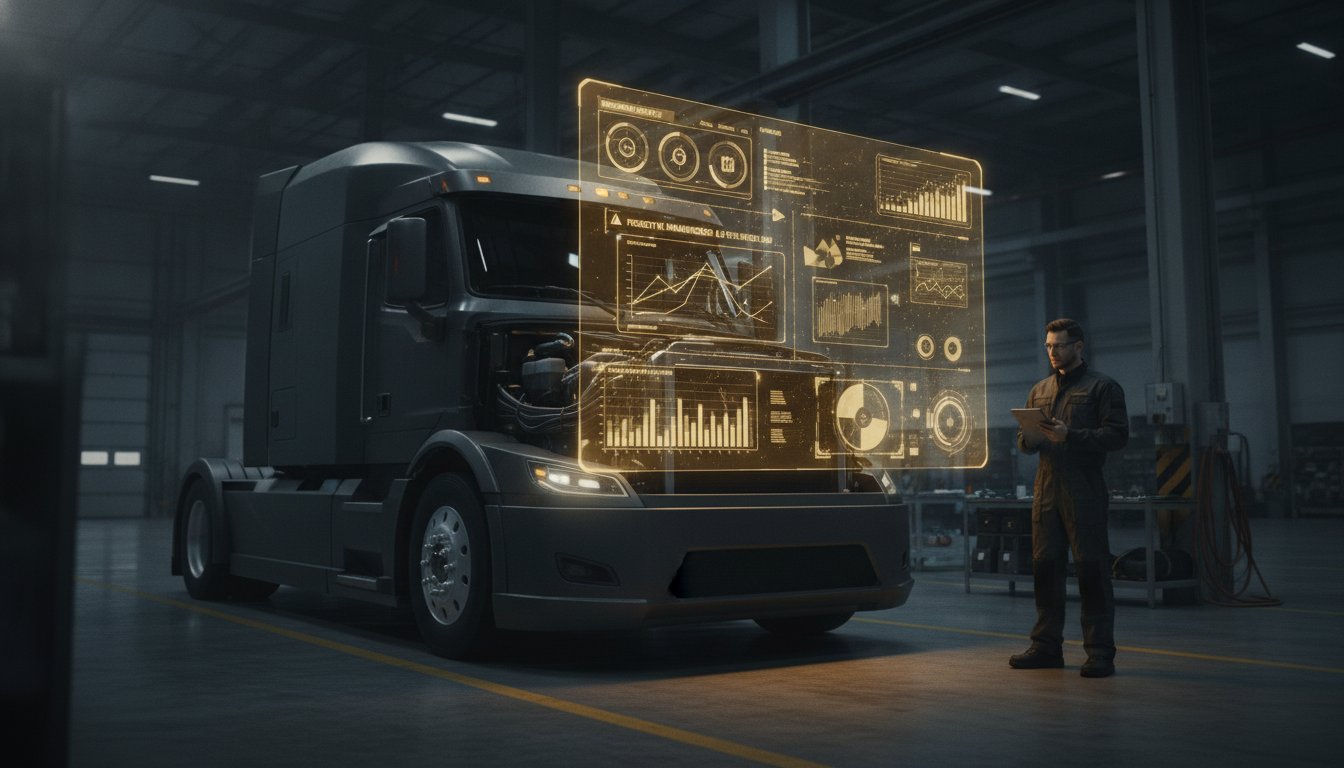 Telematics for Predictive Maintenance: A Strategic Guide to Fleet Uptime in 2026