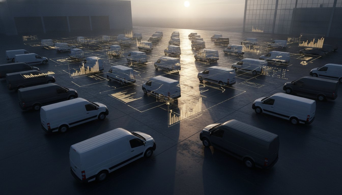 7 Fleet Optimization Strategies to Reduce TCO and Maximize Efficiency in 2026